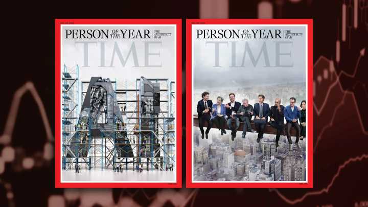 Kalshi users are in an uproar over their Time ‘Person of the Year’ bets