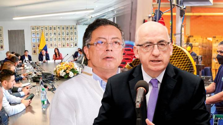 Petro podría enfrentar la negociación del salario mínimo más tensa en su mandato. Debate, en cruce de dardos