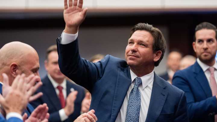 DeSantis says Tennessee special election is ‘warning sign’ for GOP