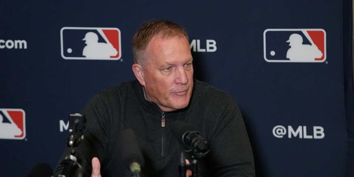 Brewers manager Pat Murphy says ace Freddy Peralta `due to be a wealthy man’ with `a lot of acreage’