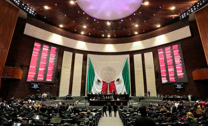 Impulsan Ley General de Economía Circular en San Lázaro