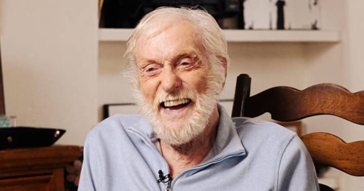 Dick Van Dyke, comedy acting legend, turns 100 years old