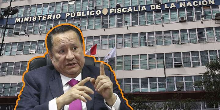 JNJ acata sentencia del PJ y repone a Luis Arce Córdova como fiscal supremo