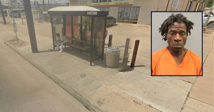 Man beats victim to death with TV, then rolls body to bus stop in wheelchair and leaves: Cops