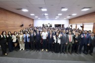 Presidente José Jerí y ministro Walter Martínez clausuran el Secigra 2025