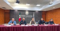 Buscan terminar con conflicto del agua tras reunión entre gobierno y agricultores