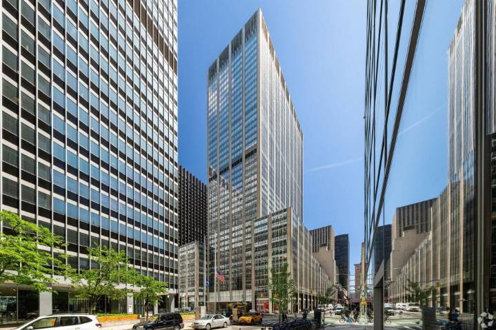 Vornado's Midtown tower more than 90% leased after signing new tenants