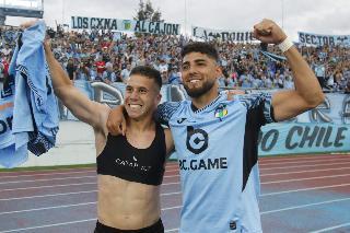 ¡¡A la Copa Libertadores!! O’Higgins venció por la mínima a Everton y sacó pasajes al máximo torneo sudamericano