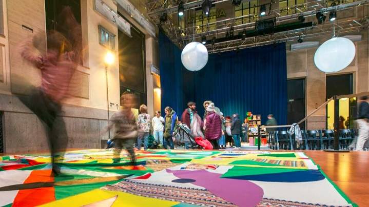 Todo sobre ABRAPALABRA: fechas, actividades y espacios del festival literario infantil de Madrid