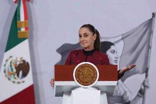 Sheinbaum confía en acuerdo con EU tras amenaza de arancel de Trump