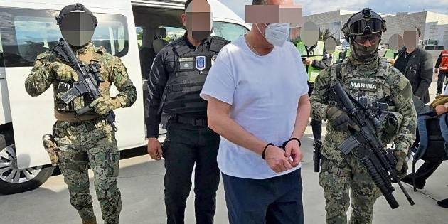 César Duarte comparece en el Altiplano; jueza decidirá su vinculación a proceso