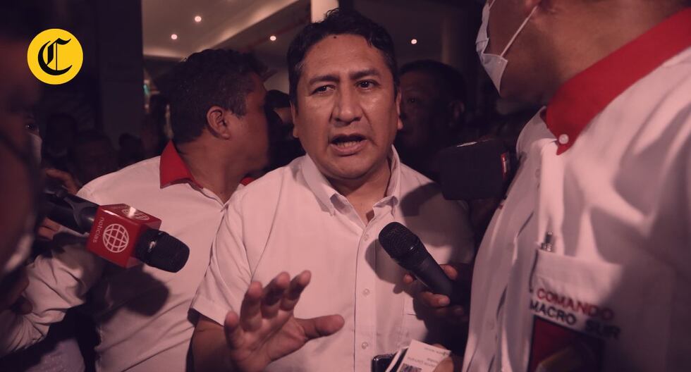 José Jerí sobre Vladimir Cerrón: Se ha dispuesto que aquellas personas que tienen algún tipo de deuda con la justicia, sean capturadas | Perú Libre 