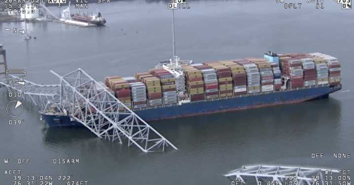 NTSB releases final report on Key Bridge collapse investigation