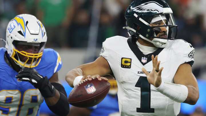 Martin Frank breaks down Eagles' 22-19 OT loss to L.A. Chargers