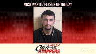 Valley Crime Stoppers’ Most Wanted Person of the Day: Dax Walker Emery