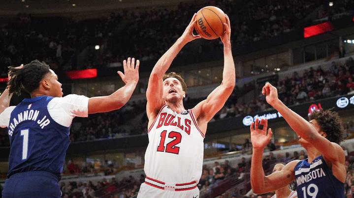 How the Bulls will benefit from Zach Collins’ return to lineup