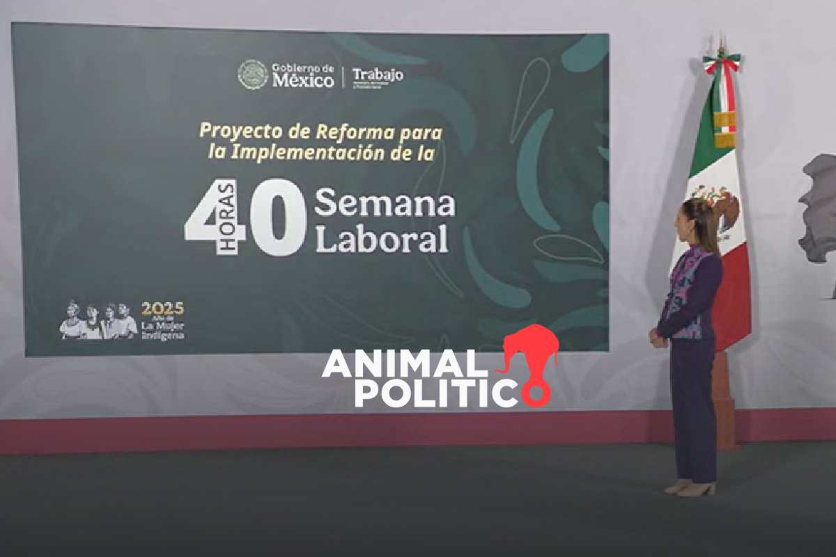 Gobierno presenta proyecto para jornada laboral de 40 horas; reducción será gradual a partir de 2027