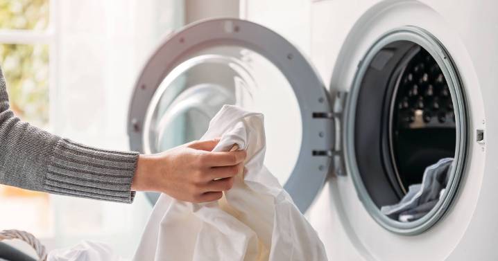 Make clothes last longer with one change to settings on your washing machine