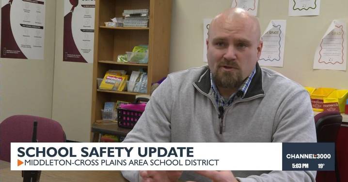 Middleton-Cross Plains school district to host safety information night