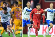 Cruz Azul vs Tigres y Rayados vs Toluca: horarios y dónde ver las Semifinales de Ida del Apertura 2025