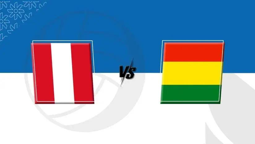 Perú vs Bolivia EN VIVO: ¿a qué hora juegan y dónde ver la fecha 1 del vóley femenino de los Juegos Bolivariano?