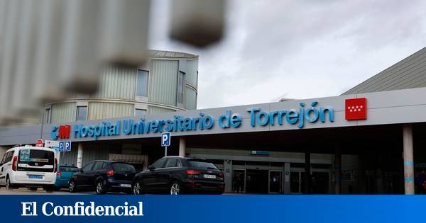Madrid presume de las listas de espera en el Hospital de Torrejón en plena polémica por los audios