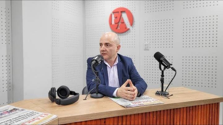 Adrián Brizuela: "Es el momento de acelerar las reformas"