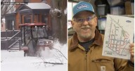 Snow Buddy nonprofit faces equipment repairs during Ann Arbor snowfall