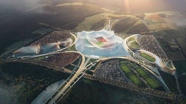 Omar Khiary, sobre la posibilidad de albergar la final del Mundial 2030: "La mejor opción para albergar la final es el estadio de Casablanca"