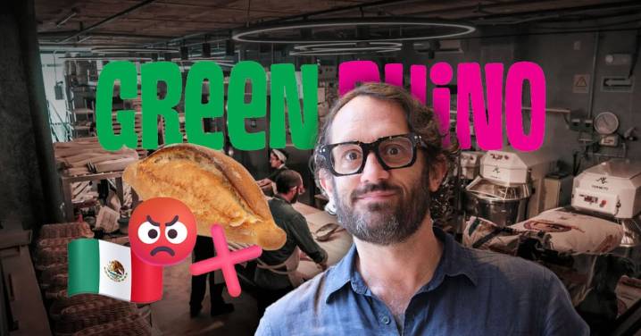 “Con el bolillo no”: críticas a Richard Hart, dueño de Green Rhino, por llamarlo “horrendo”