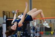 Eagles open regular season track meets with three wins