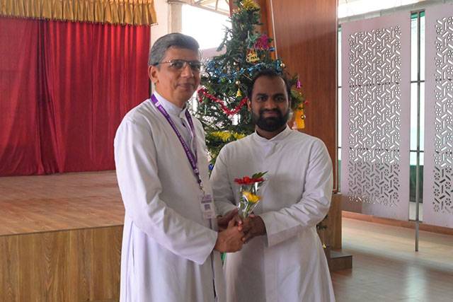 Milagres College hosts ‘Feliz Navida’ Christmas programme