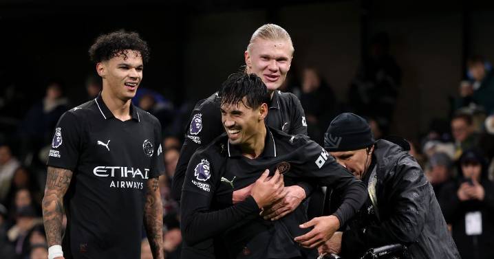 Next six Man City fixtures compared to Arsenal after beating Fulham as gap closes