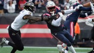 Patriots-Ravens Week 16 game flexed to prime time by NFL