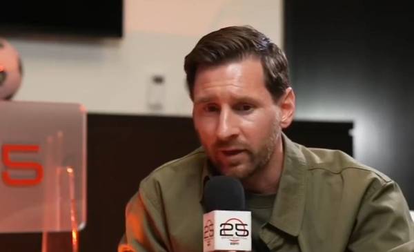 Messi palpitó a pleno el Mundial 2026: "Argentina va a pelear"