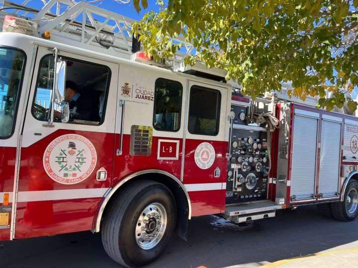 Recomiendan bomberos reforzar seguridad en esta época
