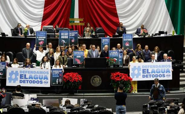 Acusan productores y transportistas de «traición» a legisladores