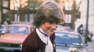 Princess Diana Looked So Different With Longer Hair And Bangs As A Young Girl