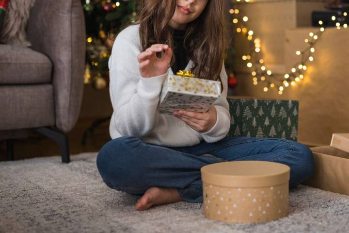 What Do Kids Remember Most About the Holidays? One Teen’s Answer Goes Viral