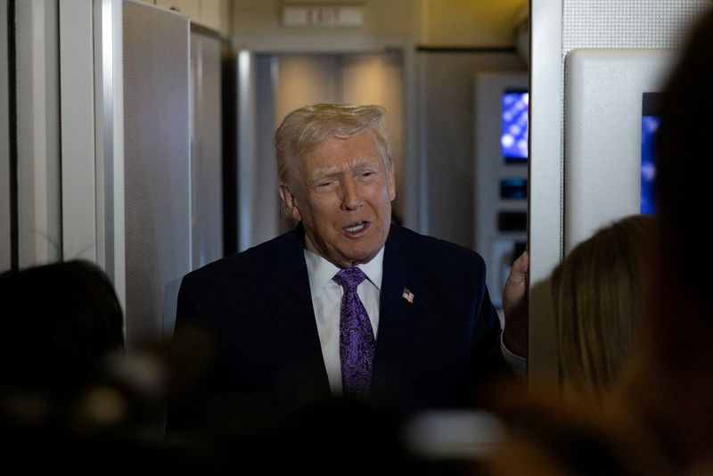 Trump says he will announce Fed chief nominee in early 2026