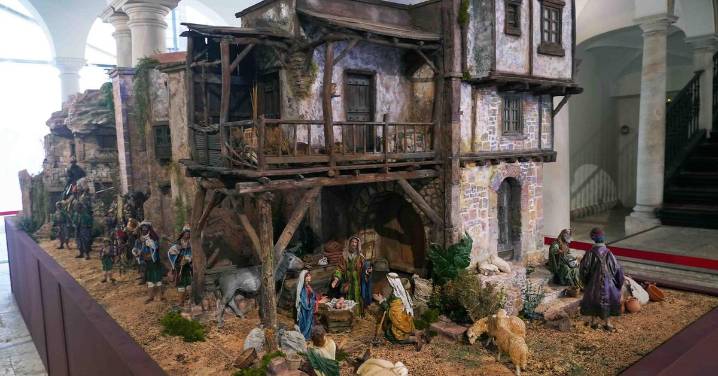 Guía de belenes de Málaga 2025: horarios y ubicación de los nacimientos