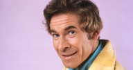 Tributes paid after Scottish comedy legend Stanley Baxter dies aged 99