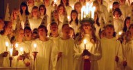 Why Sweden Celebrates St. Lucy, the Light-Bearing Saint from Italy