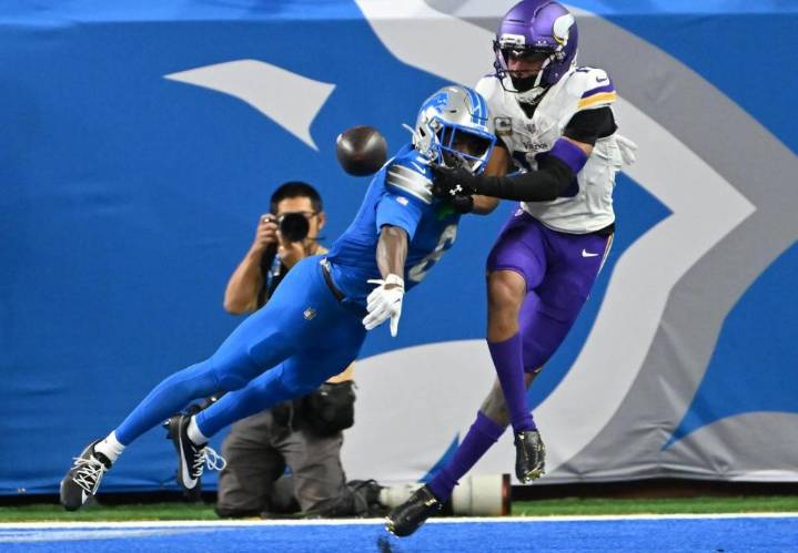 Lions place CB Terrion Arnold on injured reserve