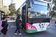 ¡Atención! Modifican recorridos del transporte gratuito en Saltillo por caravana Coca