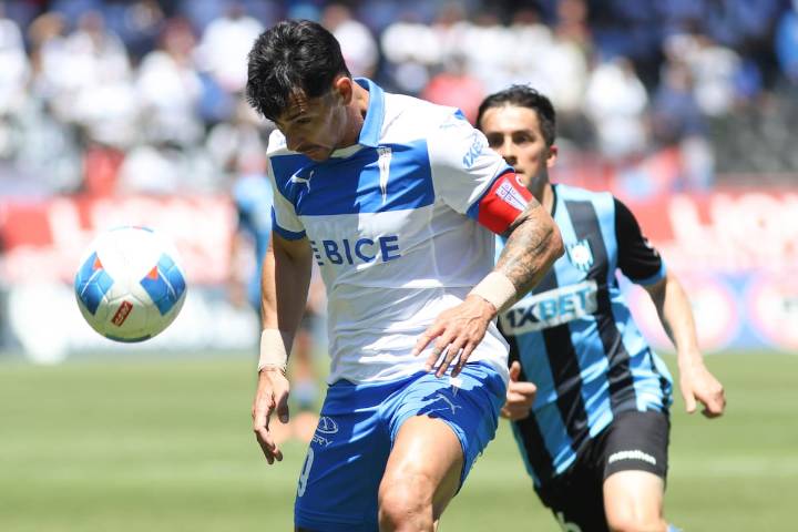 Tribunal de Disciplina revoca la amarilla a Fernando Zampedri y lo habilita para la última fecha del Campeonato Nacional