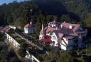 Colonial-era Raj Bhavan rechristened as Lok Bhavan