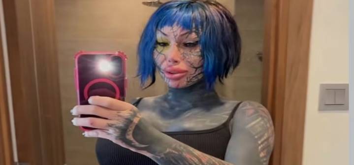 Fallece la influencer Mary Magdalene tras caer desde el balcón de un hotel en Tailandia