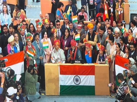 UNESCO adds Deepavali to Intangible Cultural Heritage List Photo Source: ANI [ FULL VIEW ]