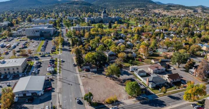 Montana Family Institute receives donated property for new headquarters